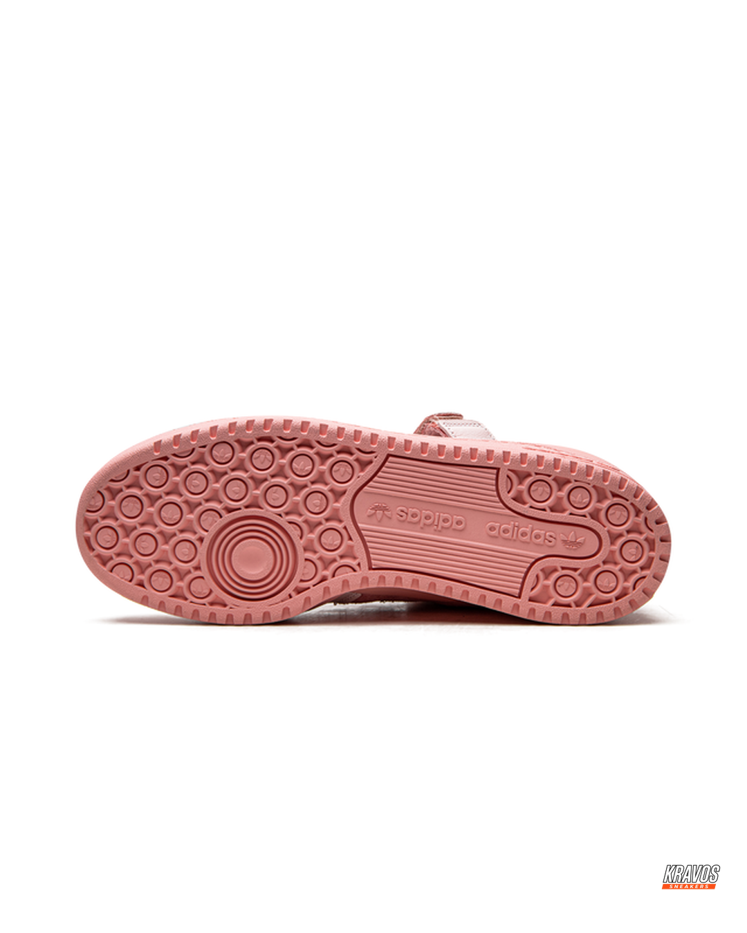 AD 84 Suede Strap Court Trainer