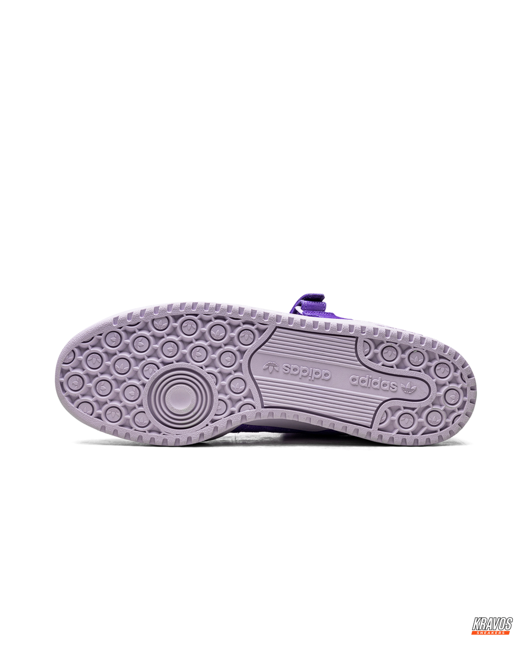AD 84 Suede Strap Court Trainer