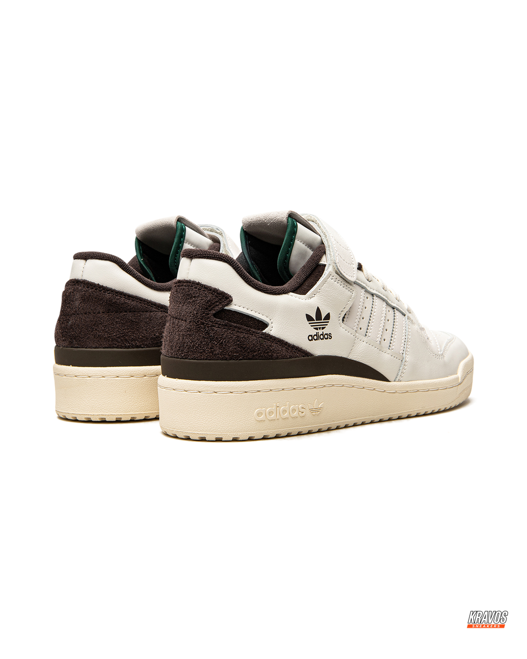 AD 84 Suede Strap Court Trainer