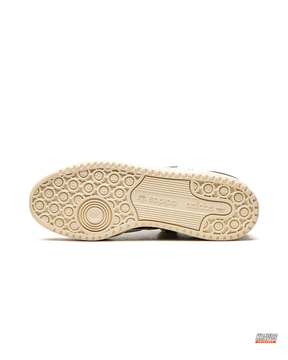AD 84 Suede Strap Court Trainer