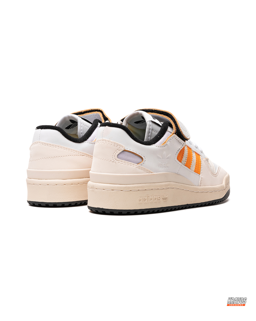 AD 84 Suede Strap Court Trainer