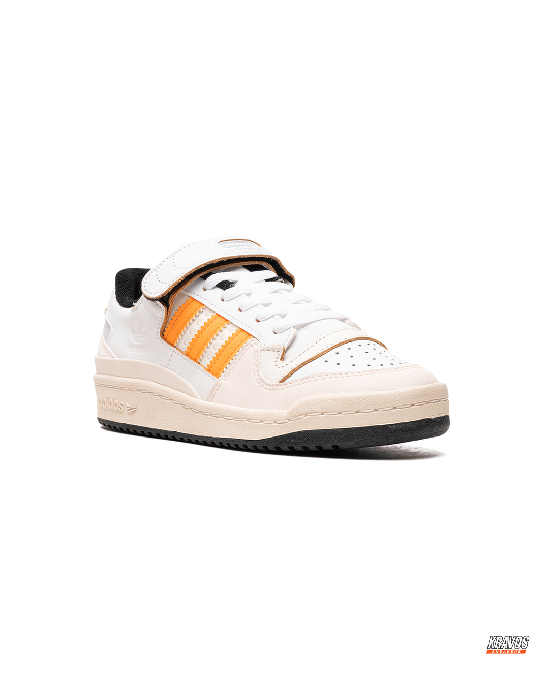 AD 84 Suede Strap Court Trainer