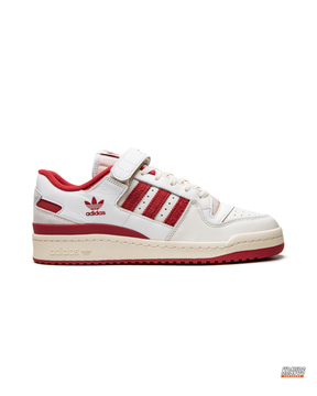 AD 84 Suede Strap Court Trainer