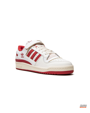 AD 84 Suede Strap Court Trainer