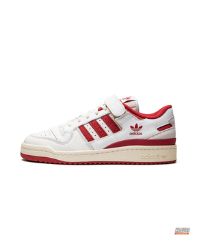 AD 84 Suede Strap Court Trainer