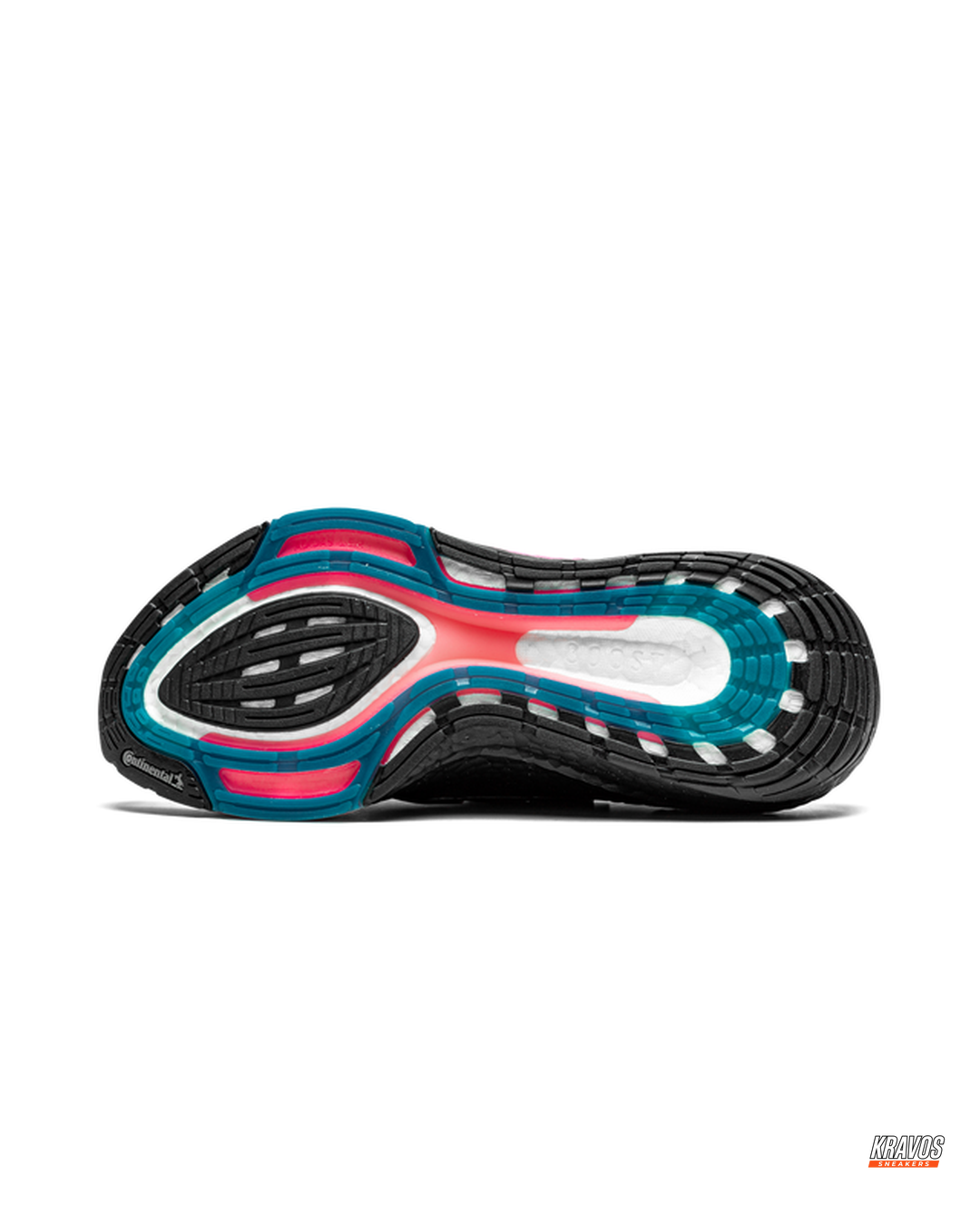 AD Knit Cage-Overlay Running Trainer