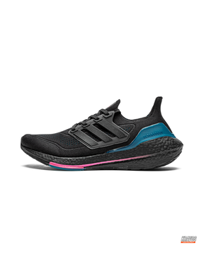 AD Knit Cage-Overlay Running Trainer