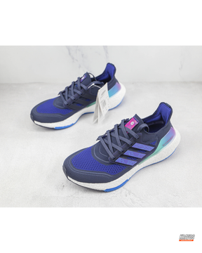 AD Knit Cage-Overlay Running Trainer