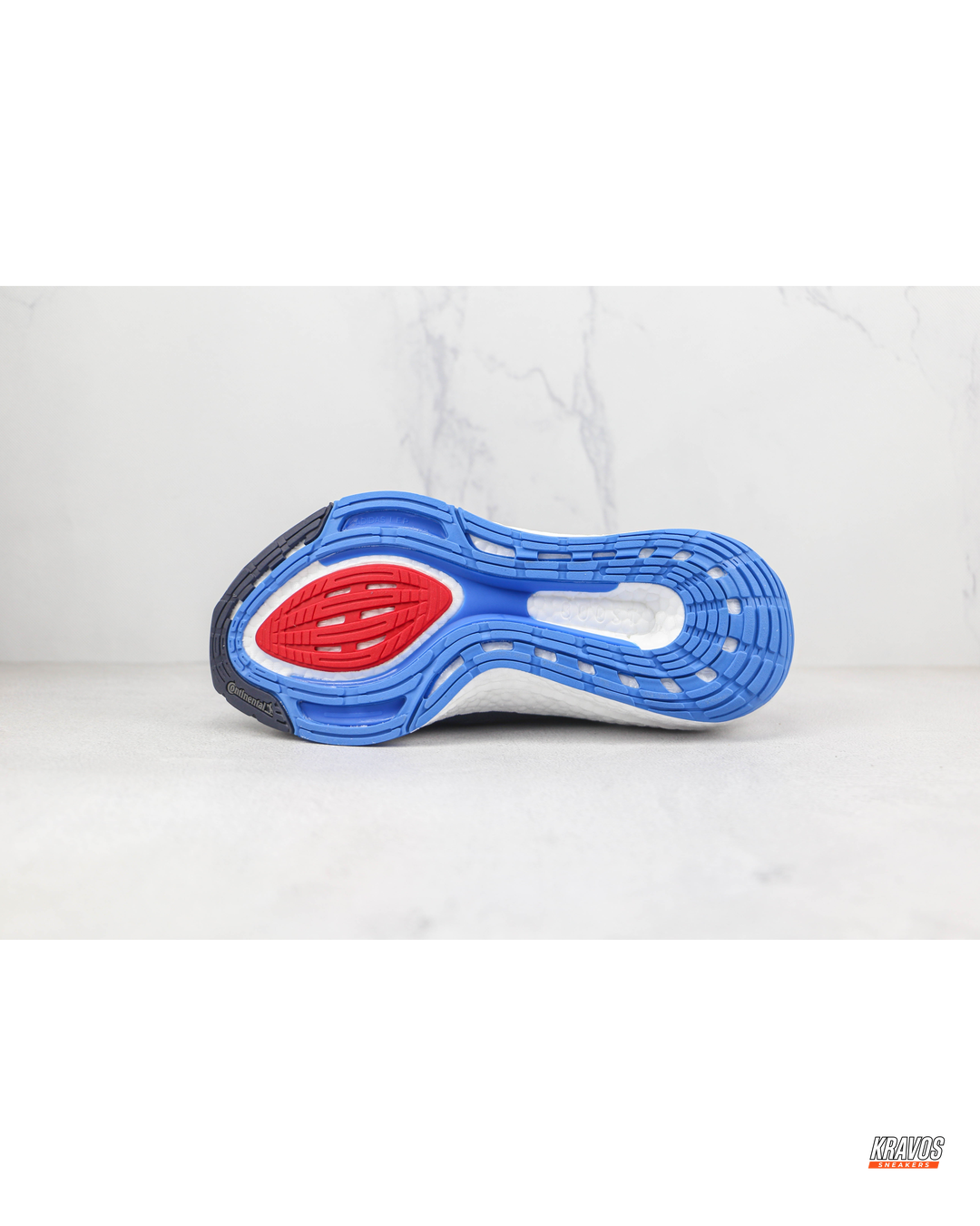 AD Knit Cage-Overlay Running Trainer