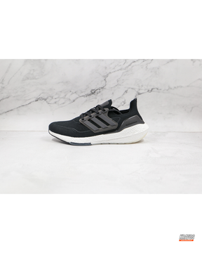 AD Knit Cage-Overlay Running Trainer