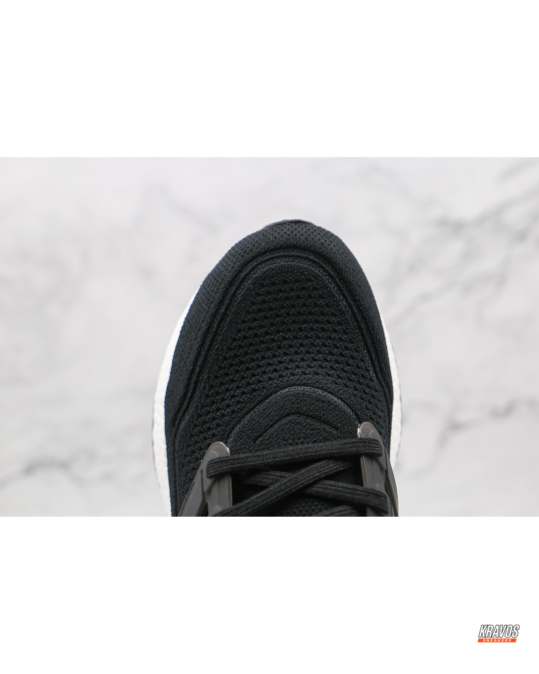 AD Knit Cage-Overlay Running Trainer