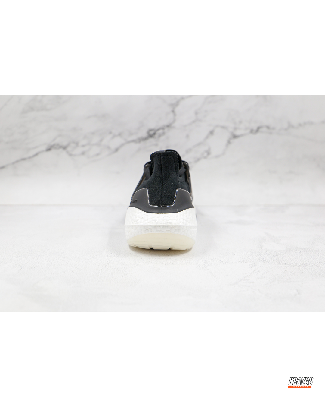 AD Knit Cage-Overlay Running Trainer