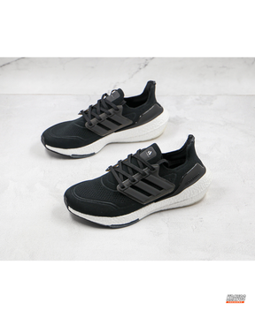 AD Knit Cage-Overlay Running Trainer