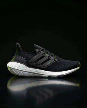 AD Knit Cage-Overlay Running Trainer