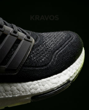 AD Knit Cage-Overlay Running Trainer