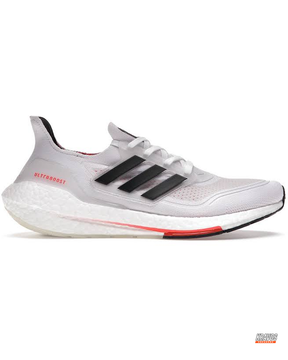 AD Knit Cage-Overlay Running Trainer