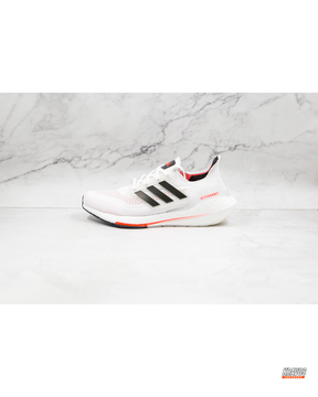 AD Knit Cage-Overlay Running Trainer