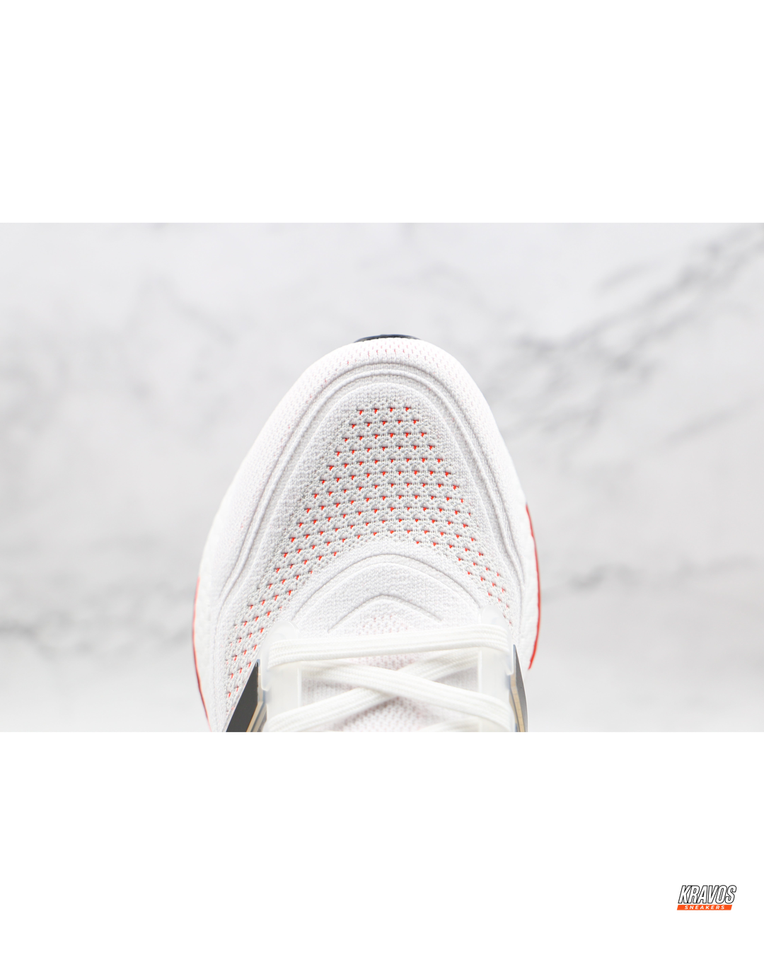 AD Knit Cage-Overlay Running Trainer