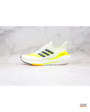 AD Knit Cage-Overlay Running Trainer