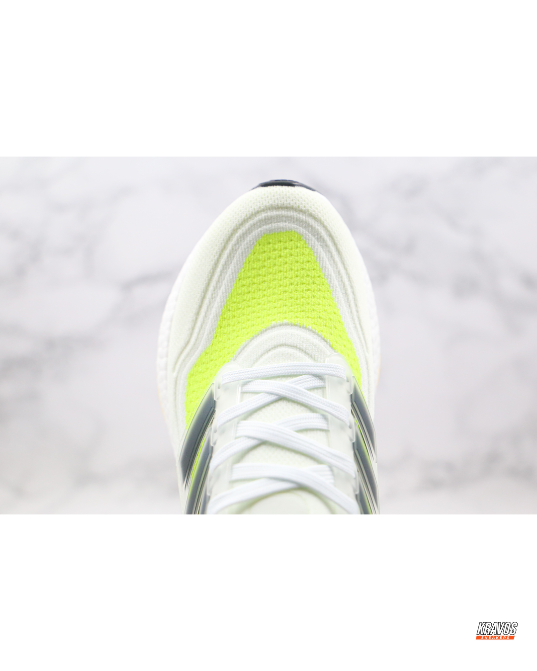 AD Knit Cage-Overlay Running Trainer