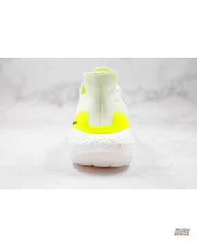 AD Knit Cage-Overlay Running Trainer