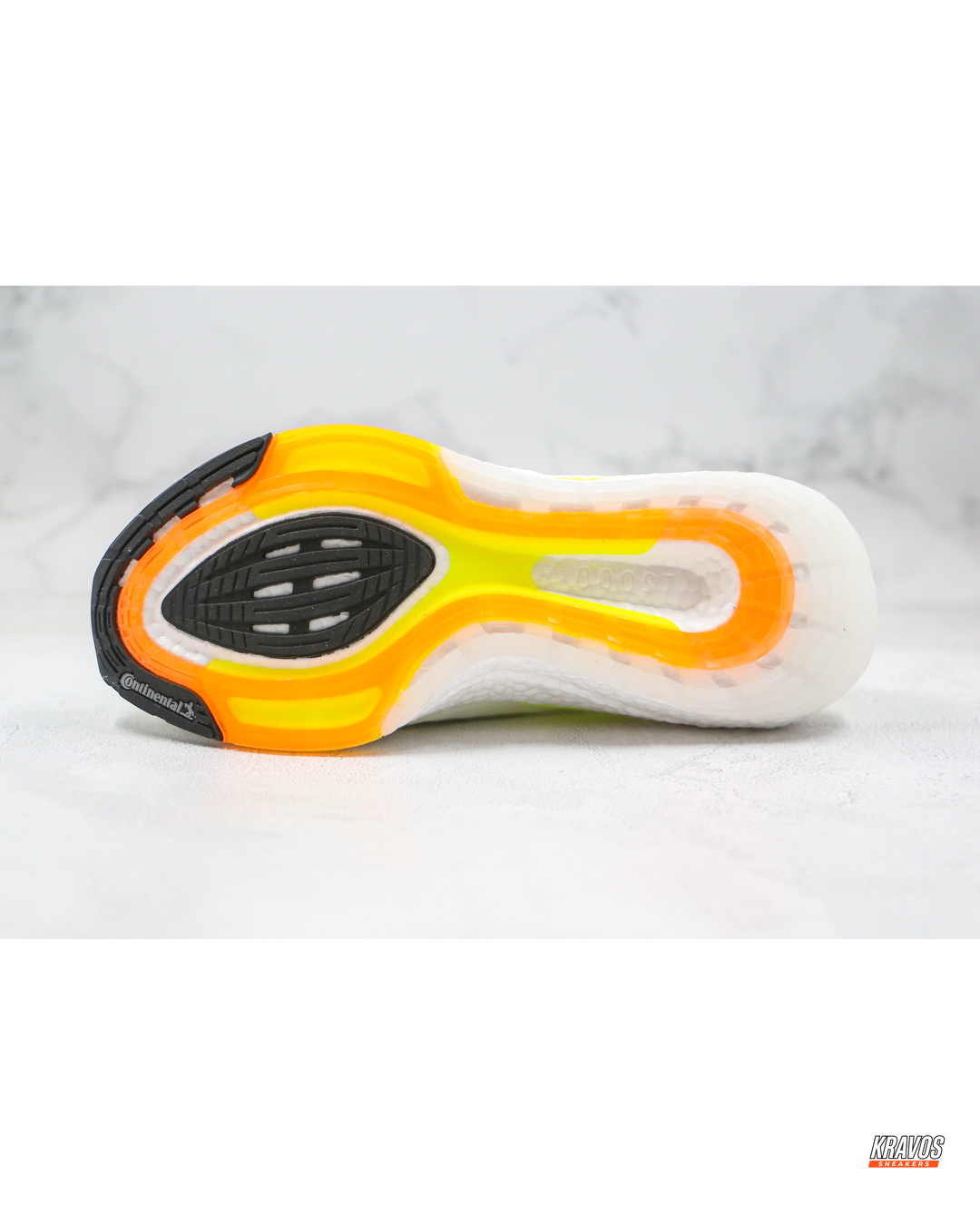 AD Knit Cage-Overlay Running Trainer
