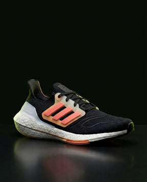 AD Knit Primeknit Layered Running Shoe