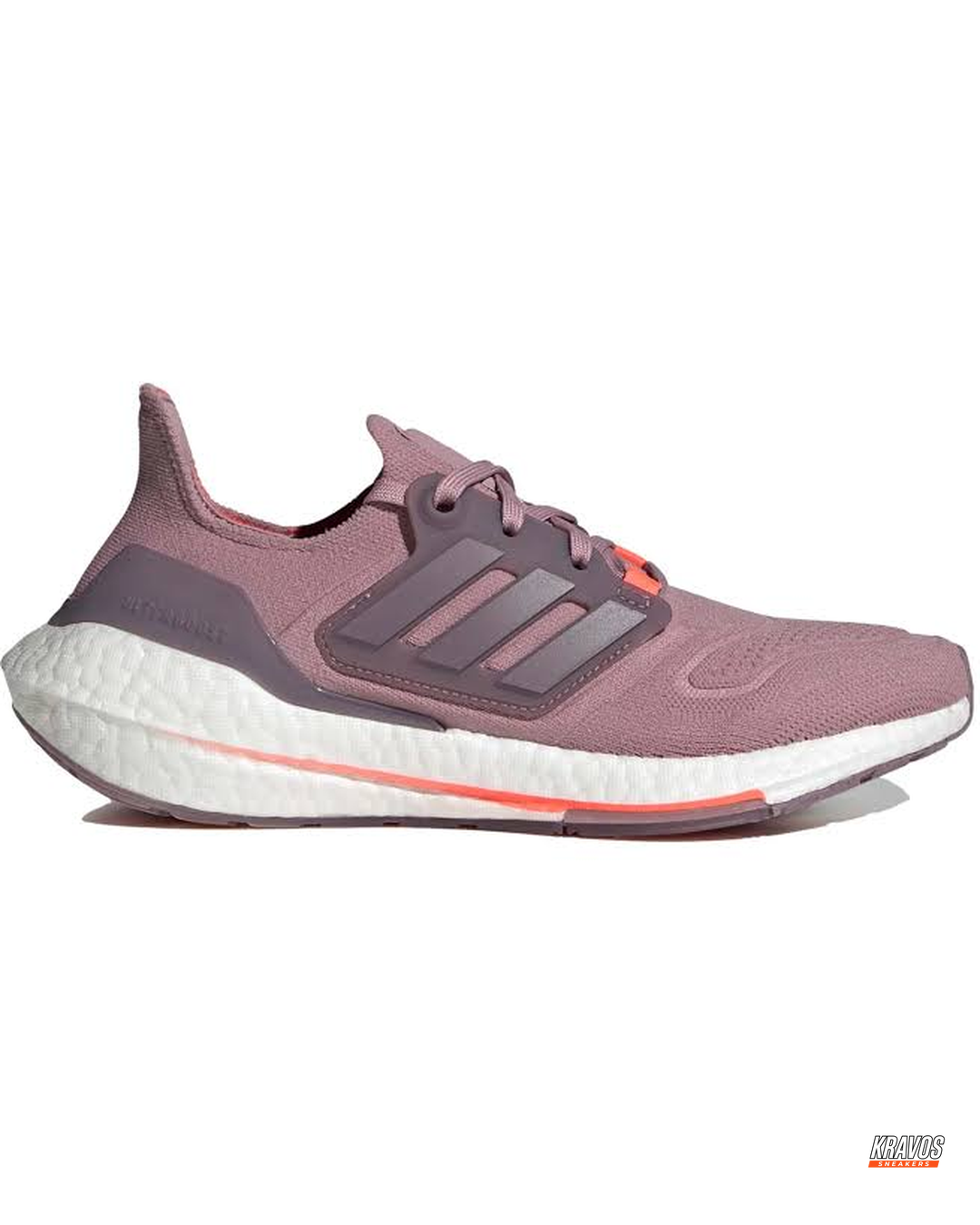 AD Knit Primeknit Layered Running Shoe