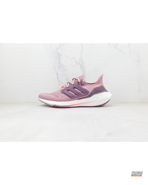 AD Knit Primeknit Layered Running Shoe