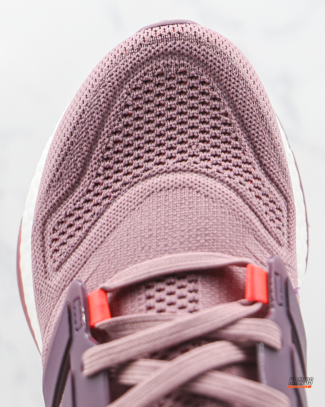 AD Knit Primeknit Layered Running Shoe