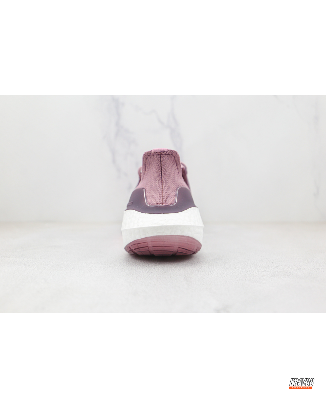AD Knit Primeknit Layered Running Shoe
