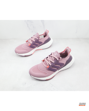 AD Knit Primeknit Layered Running Shoe