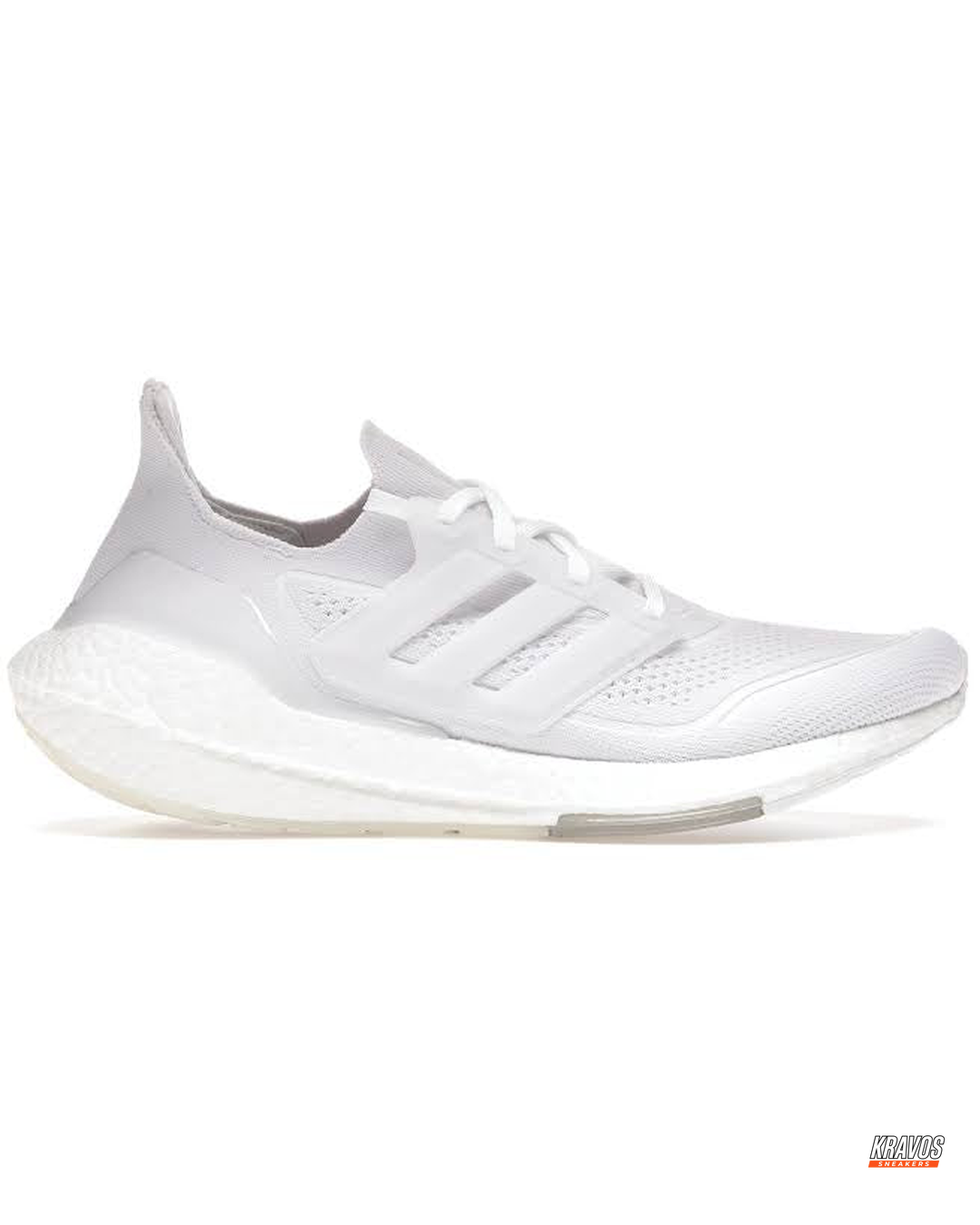 AD Knit Primeknit Layered Running Shoe