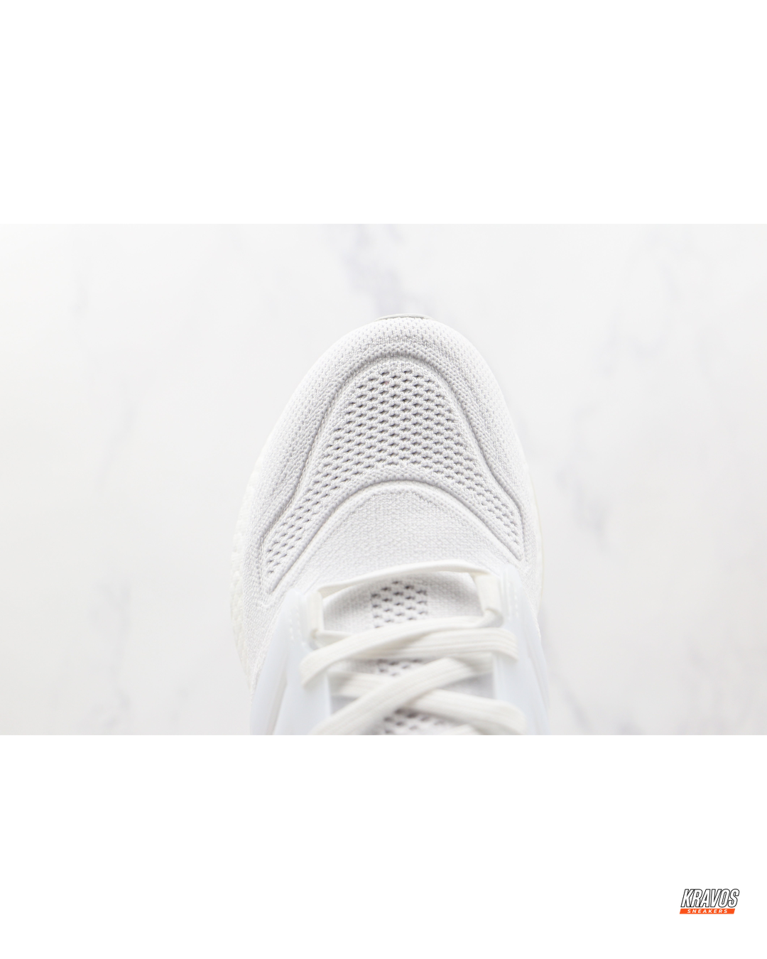 AD Knit Primeknit Layered Running Shoe