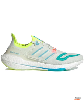 AD Knit Primeknit Layered Running Shoe