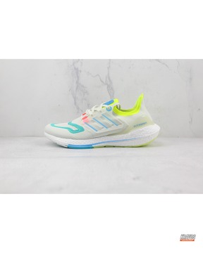 AD Knit Primeknit Layered Running Shoe