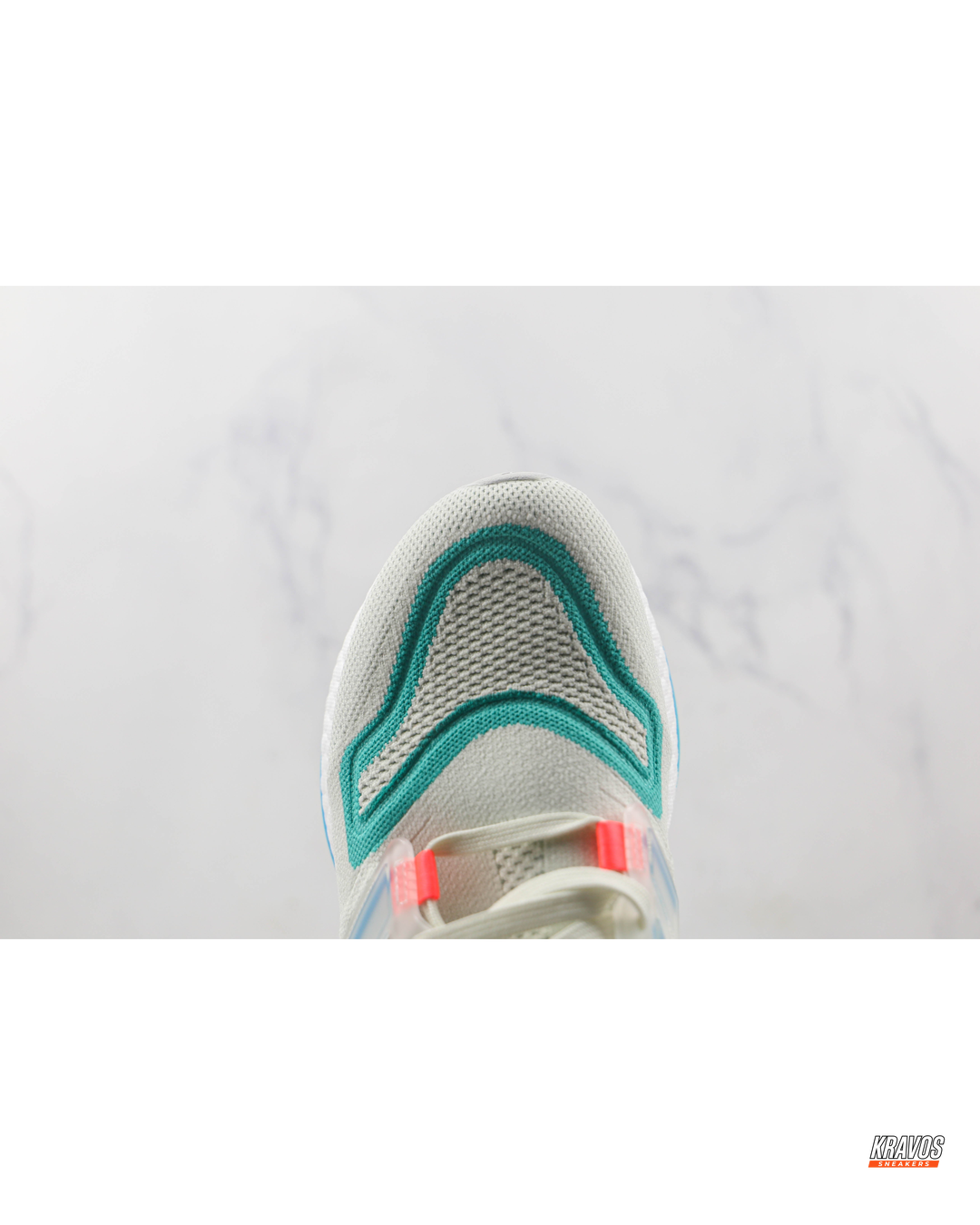 AD Knit Primeknit Layered Running Shoe