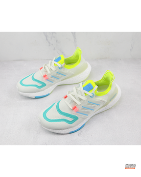 AD Knit Primeknit Layered Running Shoe