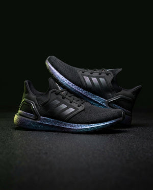 Black Iridescent