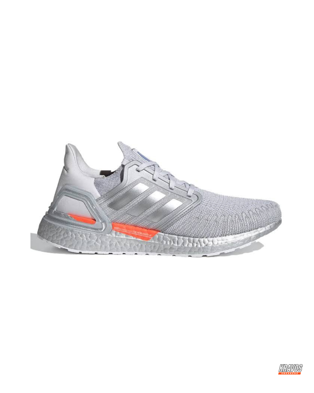 AD Knit Sock-Fit Running Trainer