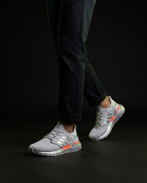 AD Knit Sock-Fit Running Trainer