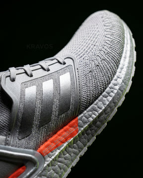 AD Knit Sock-Fit Running Trainer