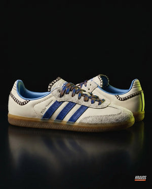 Cream Blue Gum