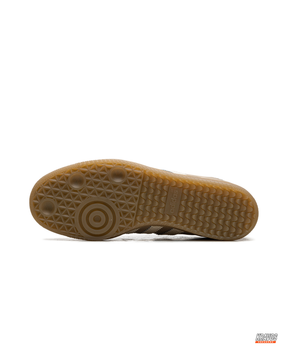 AD Leather Crochet-Tongue Terrace Trainer