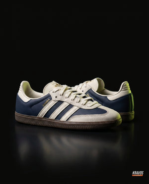 Navy Cream Gum