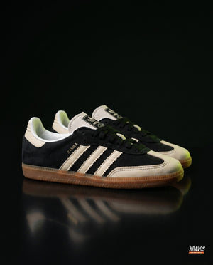 Black Cream Gum