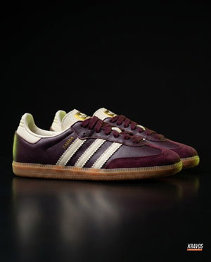 Burgundy Cream Gum