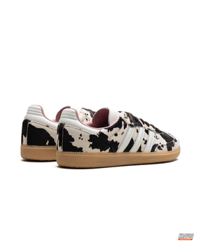 AD Leather Ribbed-Toe Terrace Trainer