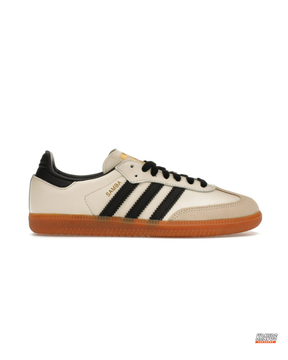 AD Leather Ribbed-Toe Terrace Trainer