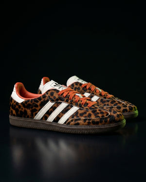 Leopard Print Gum